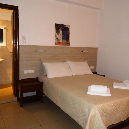 Lito Apartments Paleochora Экстерьер фото