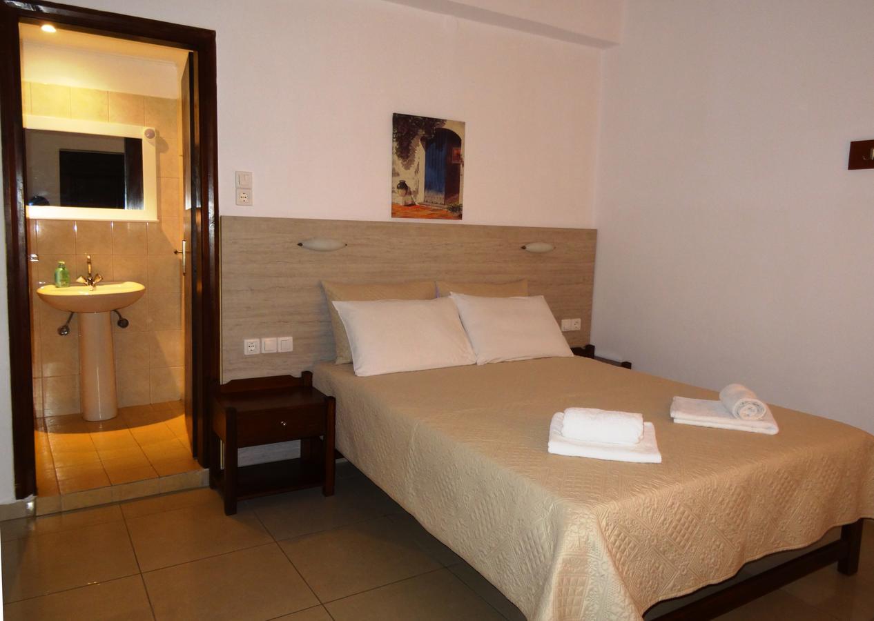 Lito Apartments Paleochora Экстерьер фото