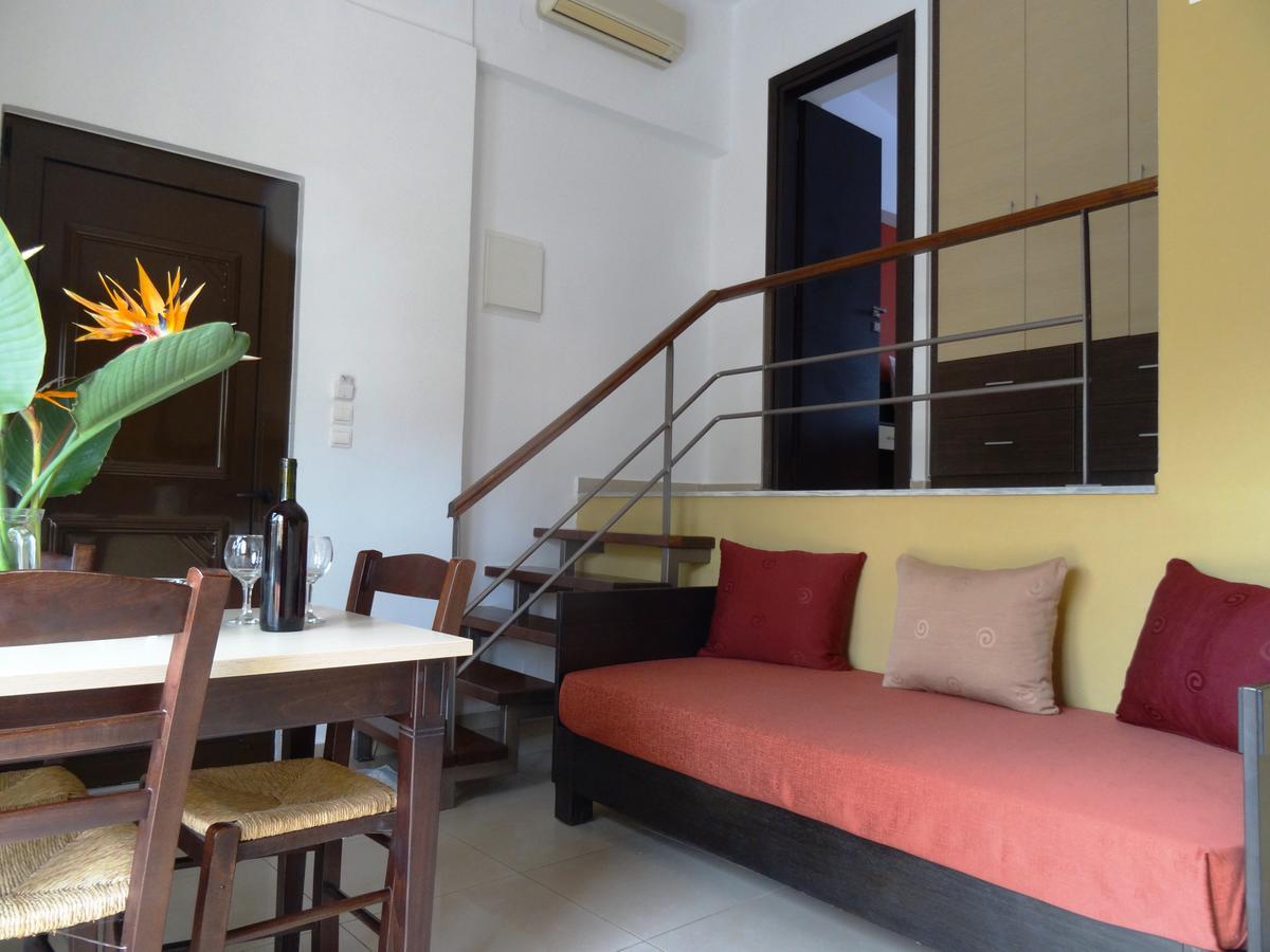 Lito Apartments Paleochora Экстерьер фото