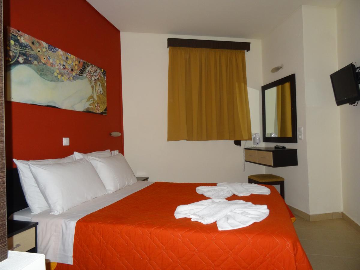 Lito Apartments Paleochora Экстерьер фото